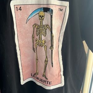 Death Card Shirt